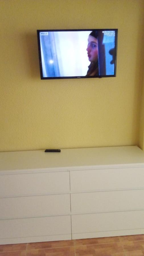 Appartamento Suena Paco Torremolinos Esterno foto