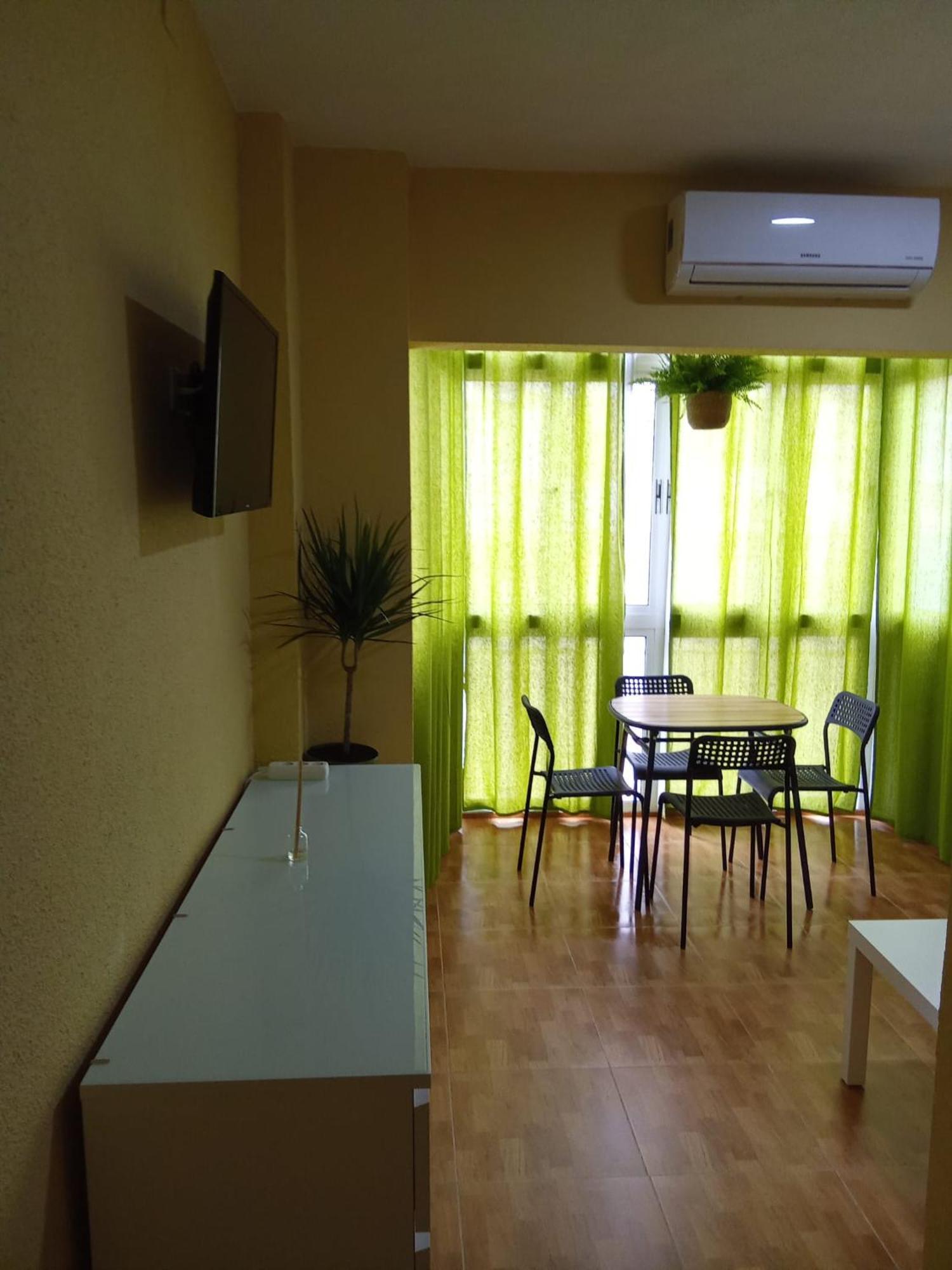 Appartamento Suena Paco Torremolinos Esterno foto